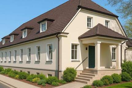 Raus aufs Land - Großzügiger Bauernhof vor den Toren Berlins mit großem Gestaltungsspielraum zimmer