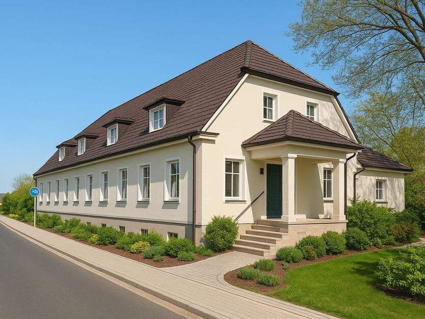 Raus aufs Land - Großzügiger Bauernhof vor den Toren Berlins mit großem Gestaltungsspielraum zimmer