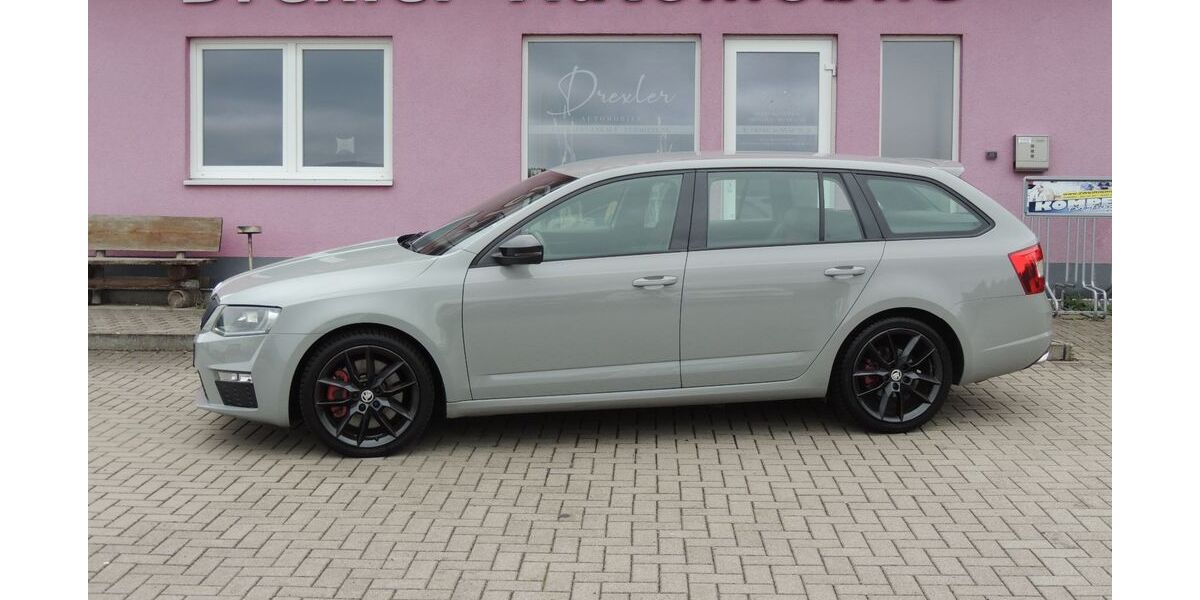 Skoda Octavia 120.000 km 14.999 &euro; Bad Salzungen 36433