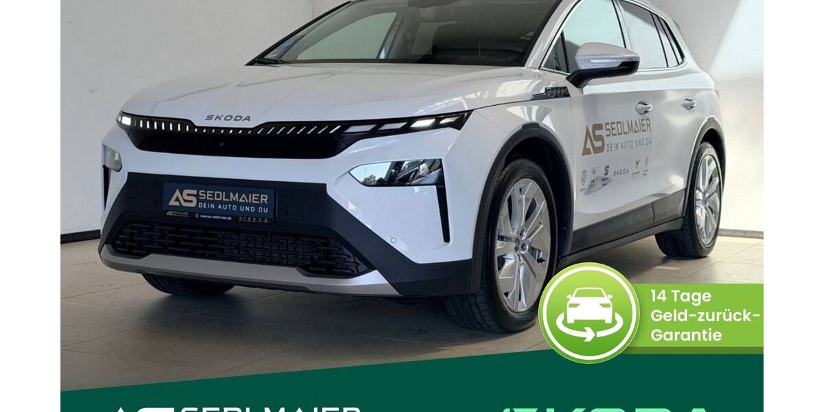 Skoda Elroq 5.000 km 44.990 &euro; Eching i. Ndb. 84174