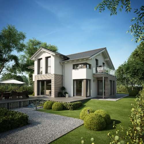 Einfamilienhaus Wutha-Farnroda Farnroda - 4 Zimmer, 152 m&sup2;, 406.288&euro; | Angebot:26385141