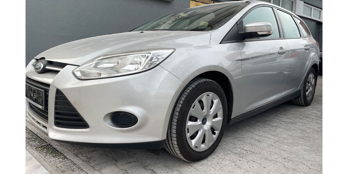Ford Focus 140.974 km 4.900 &euro; Heilbronn 74080