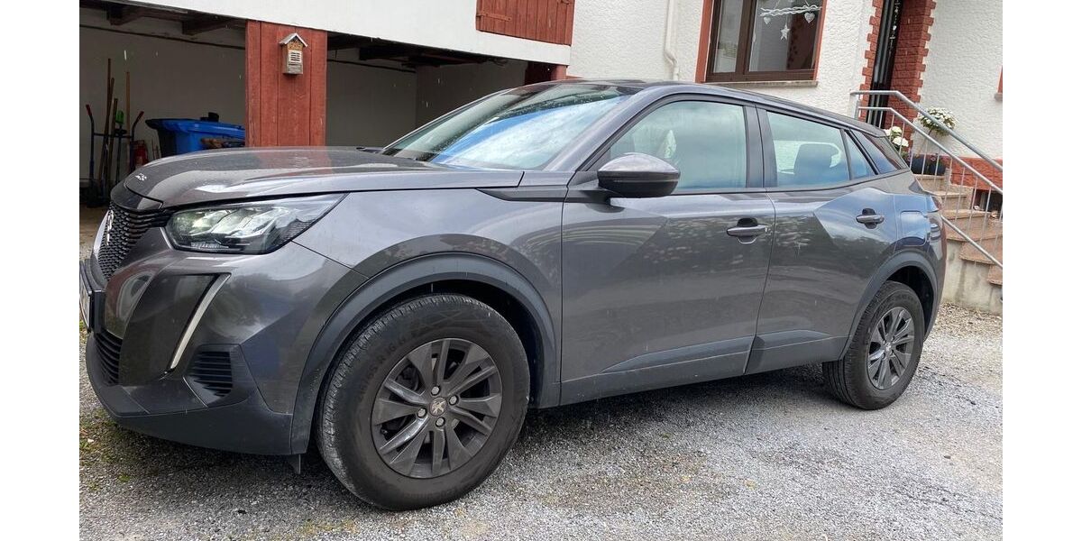 Peugeot 2008 49.800 km 13.900 &euro; Limburg 65553