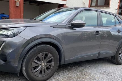 Peugeot 2008 49.800 km 14.900 &euro; Limburg 65553