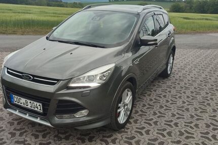 Ford Kuga 182.000 km 9.900 &euro; Lutzerat 56826