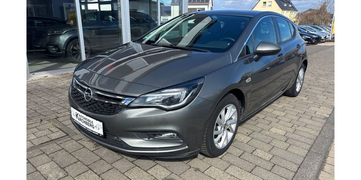 Opel Astra 81.494 km 12.950 &euro; Kirchberg 55481