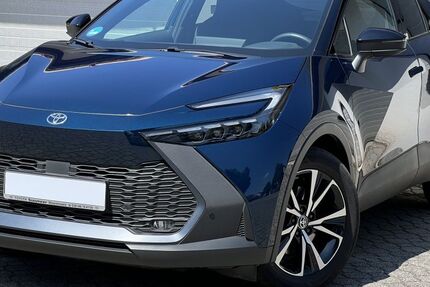 Toyota C-HR 11.500 km 30.999 &euro; Moorenweis 82272
