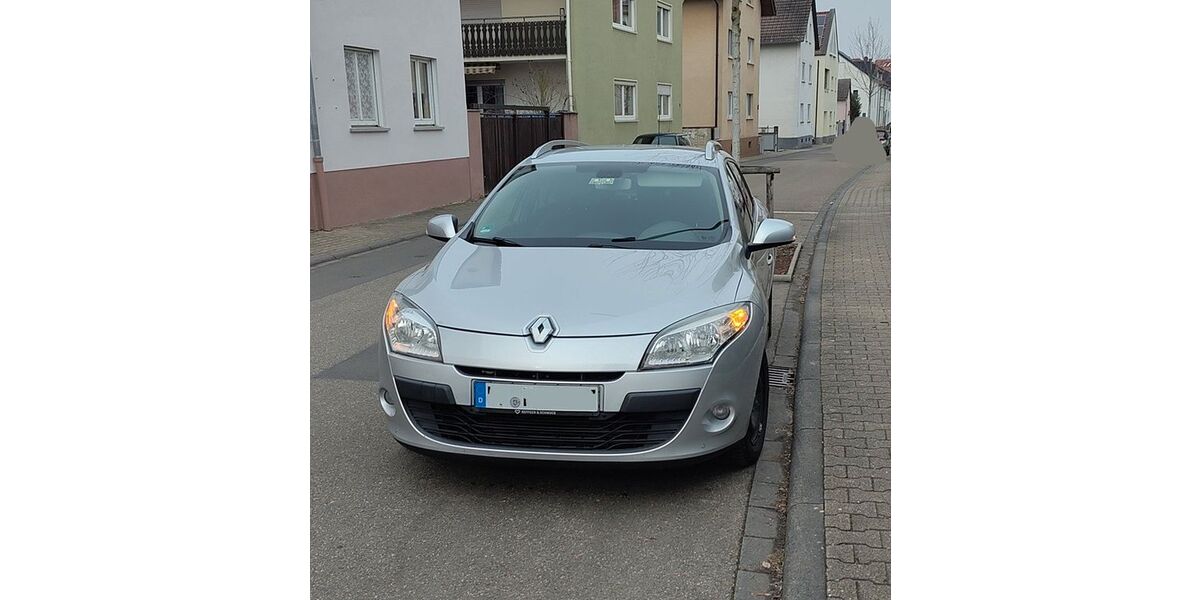 Renault Megane 167.000 km 4.990 &euro; Lampertheim 68623