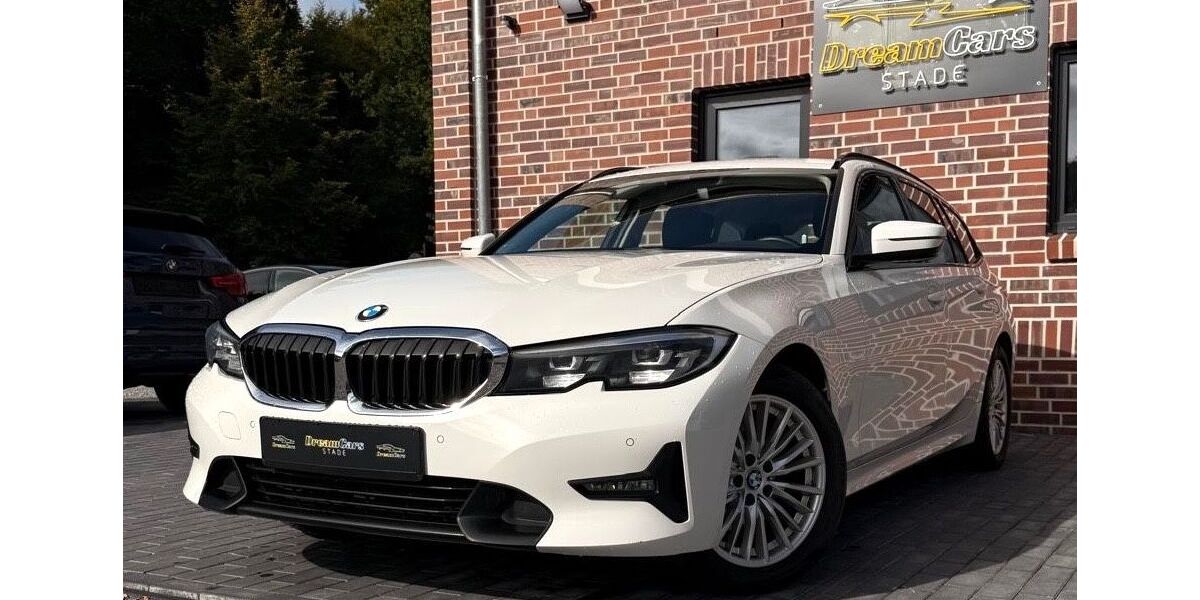 BMW 320 135.000 km 21.950 &euro; Agathenburg 21684