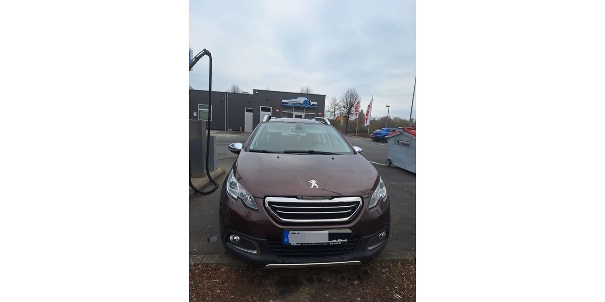 Peugeot 2008 82.000 km 5.400 &euro; Eichenzell 36124