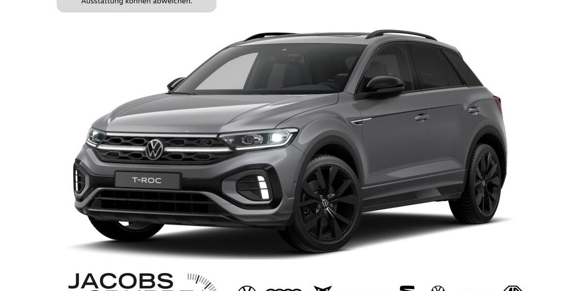 VW T-Roc 24.196 km 36.940 &euro; Alsdorf 52477