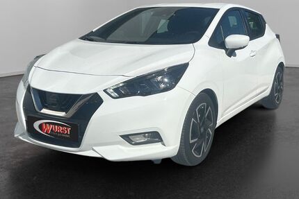 Nissan Micra 40.000 km 12.880 &euro; Bempflingen 72658