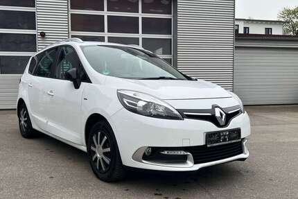Renault Scenic 155.251 km 5.555 &euro; Bad Wurzach 88410