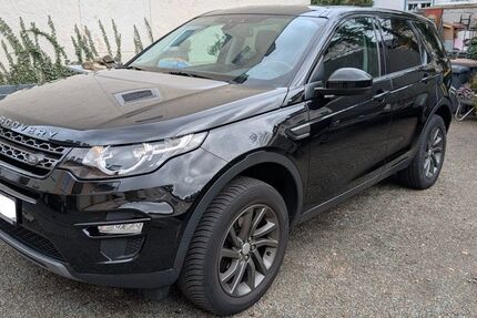 Land Rover Discovery Sport 118.000 km 14.000 &euro; Nassau 56377