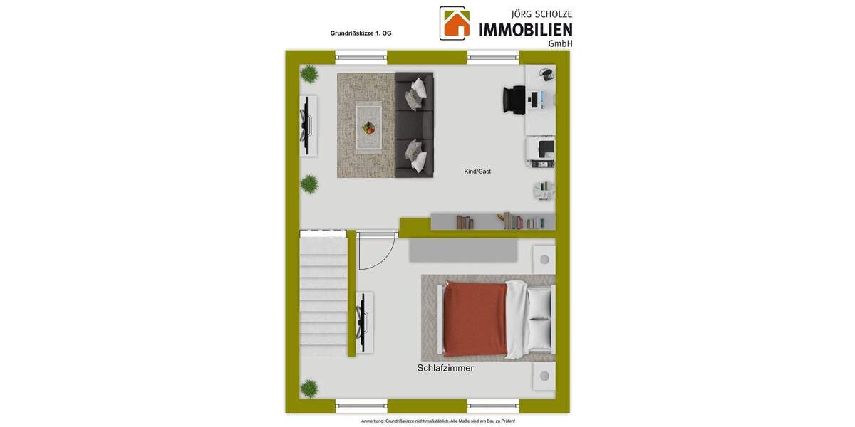 Reihenmittelhaus Magdeburg Ottersleben - 4 Zimmer, 85 m&sup2;, 194.500&euro; | Angebot:25729313