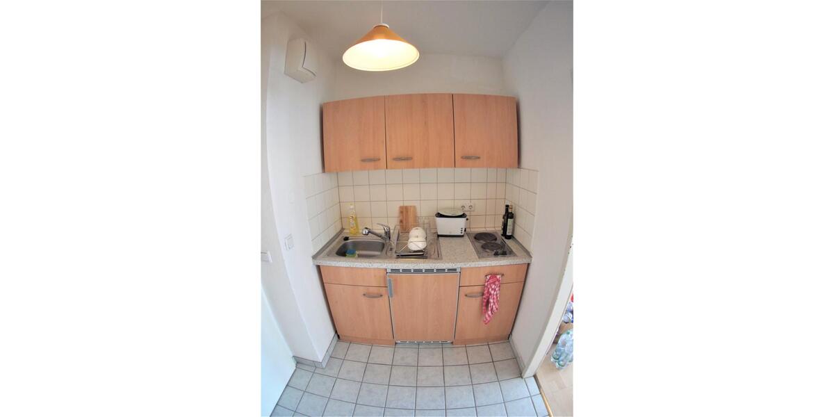 Etagenwohnung Saarbrücken Neue Bremm - 1 Zimmer, 25 m&sup2;, 320&euro; | Angebot:23217213
