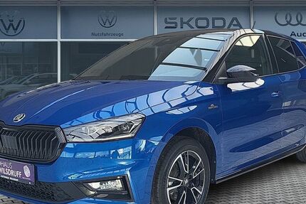 Skoda Fabia 2.945 km 25.980 &euro; Wilsdruff 01723