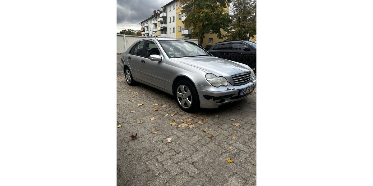 Mercedes-Benz C 180 141.900 km 2.400 &euro; Germersheim 76726