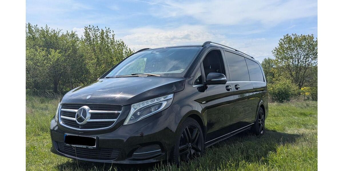 Mercedes-Benz V 250 175.922 km 29.900 &euro; Wettin-Löbejün 06193