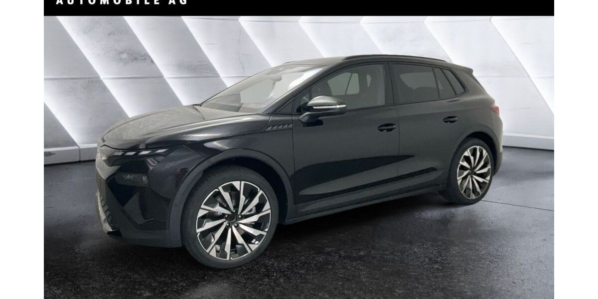 Skoda Elroq 9.990 km 53.990 &euro; Berlin 12681