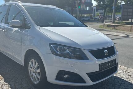 Seat Alhambra 146.000 km 9.999 &euro; Nürnberg 90482