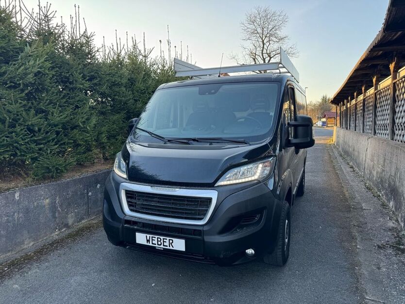 Peugeot Boxer 88.000 km 9.999 € Hessisch Lichtenau 37235
