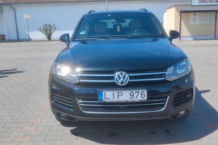 VW Touareg