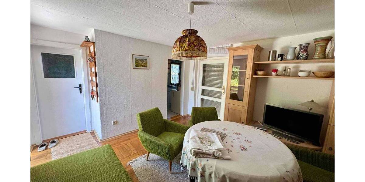 Bungalow Großkmehlen Kleinkmehlen - 3 Zimmer, 40 m&sup2;, 25.000&euro; | Angebot:25797637