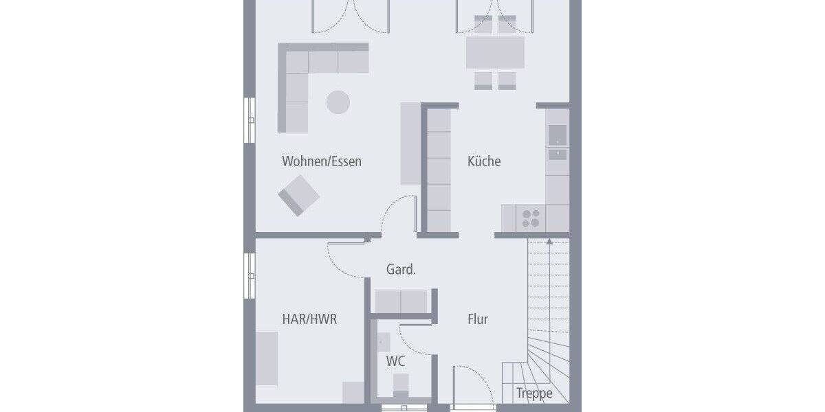 Doppelhaushälfte Oberursel (Taunus) Stierstadt - 5 Zimmer, 142 m&sup2;, 782.550&euro; | Angebot:26451084