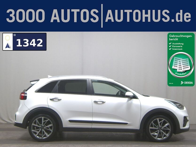 Kia Niro 54.857 km 16.780 € Gyhum/Bockel 27404