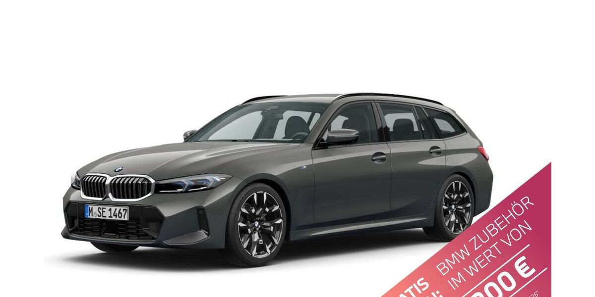BMW 330 29.998 km 52.855 &euro; Windischleuba 04603