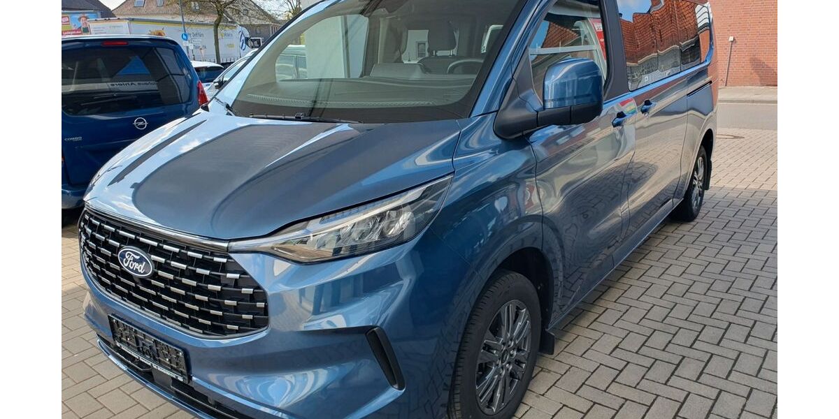 Ford Tourneo Custom 13.505 km 47.900 &euro; Barnstorf 49406
