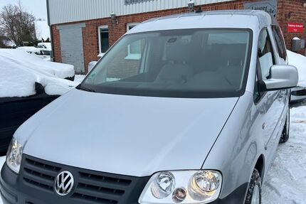 VW Caddy 119.556 km 9.780 &euro; Bardowick 21357