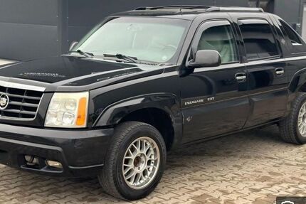 Cadillac Escalade 345.000 km 8.300 &euro; Sersheim 74372