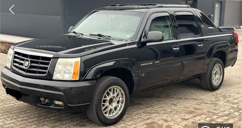 Cadillac Escalade 345.000 km 8.300 &euro; Sersheim 74372