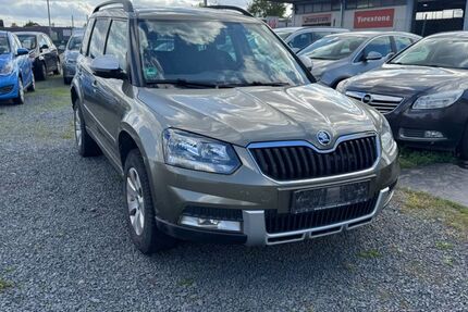Skoda Yeti 190.000 km 3.750 &euro; Dieburg 64807