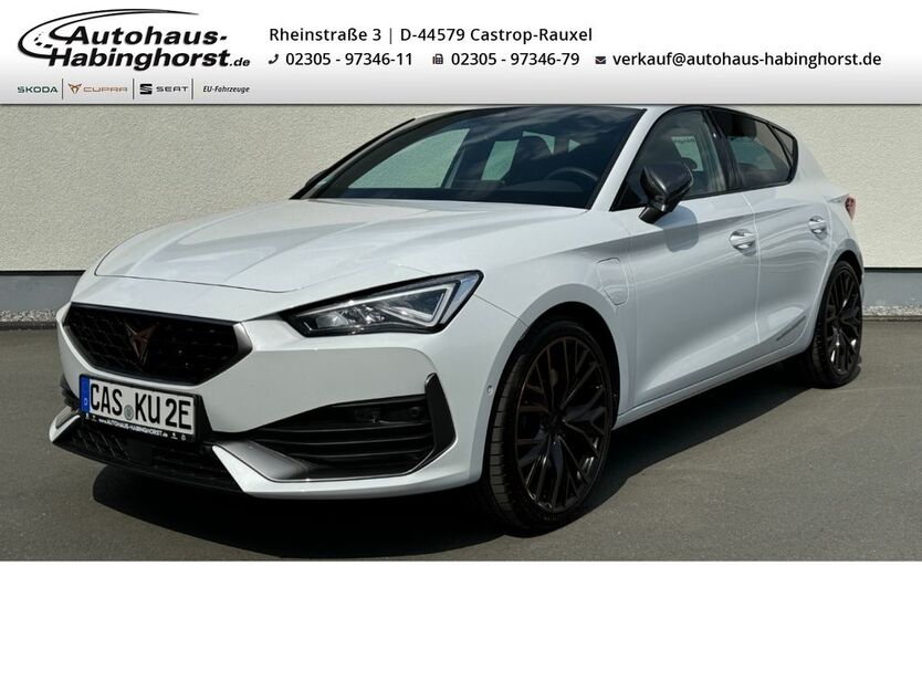 Cupra Leon 10.500 km 32.990 € Castrop-Rauxel 44579