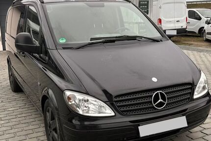 Mercedes-Benz Vito 275.400 km 5.499 &euro; Bautzen 02625