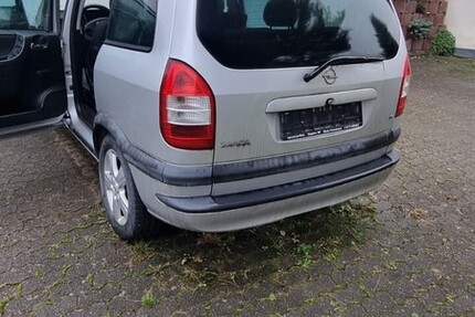 Opel Zafira 126.700 km 2.000 € Plettenberg 58840