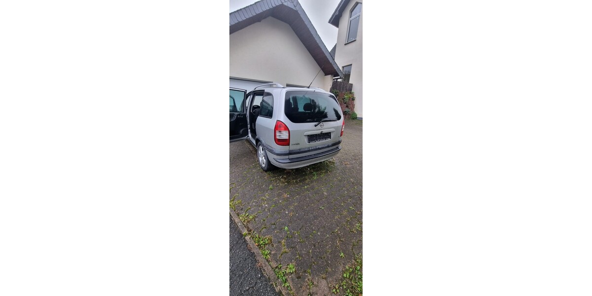 Opel Zafira 126.700 km 2.000 &euro; Plettenberg 58840