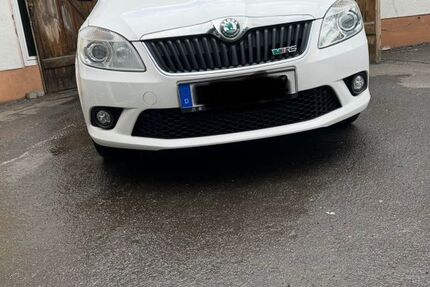 Skoda Fabia 234.706 km 4.000 &euro; Dernbach 56428
