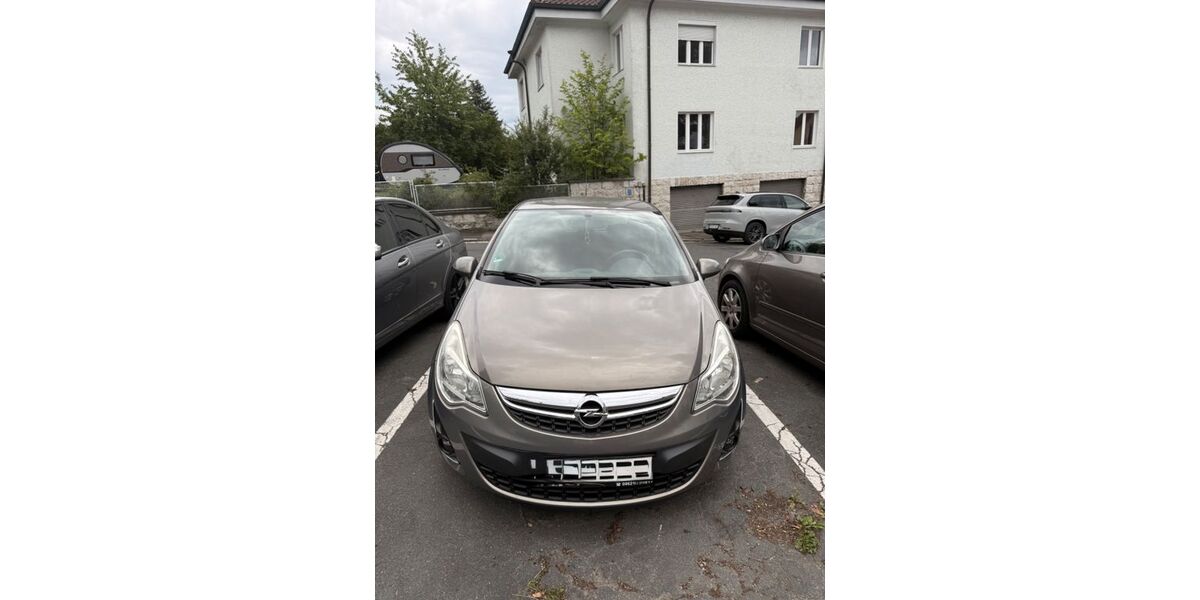 Opel Corsa 152.000 km 4.550 &euro; Amberg 92224