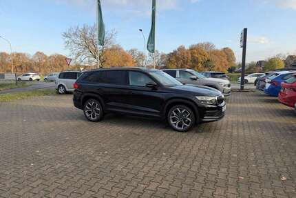 Skoda Kodiaq 24.170 km 54.900 &euro; Duisburg 47167