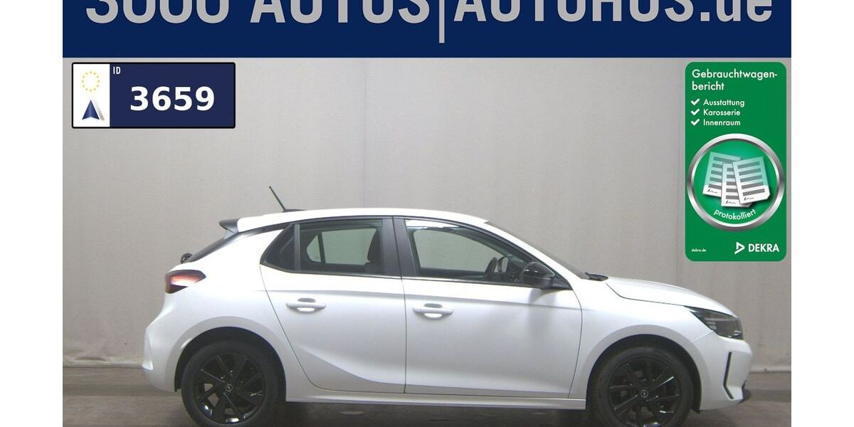 Opel Corsa 83.401 km 9.480 &euro; Gyhum/Bockel 27404