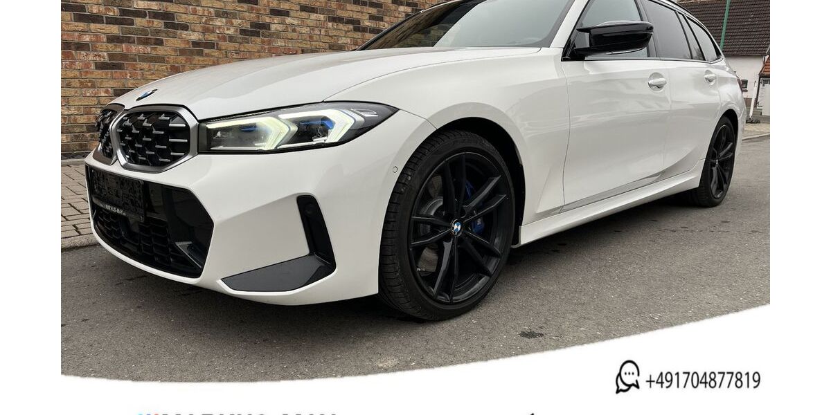 BMW M340d 91.888 km 39.999 &euro; Steinbach-Hallenberg OT Viernau 98587