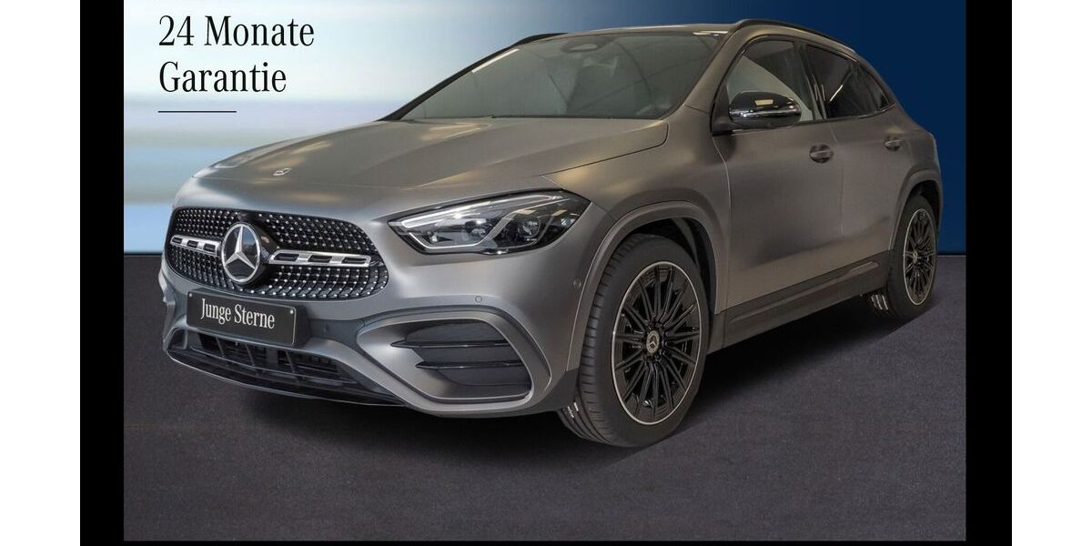 Mercedes-Benz GLA 200 3.050 km 48.990 &euro; Rheinbach 53359