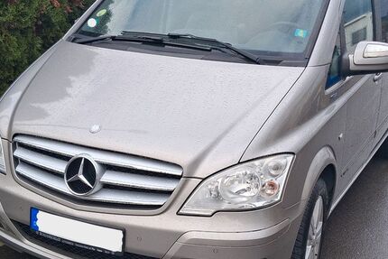 Mercedes-Benz Viano 163.000 km 17.700 &euro; Weissach im Tal 71554