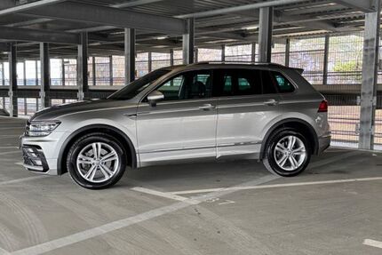 VW Tiguan 101.173 km 27.000 &euro; Leipheim 89340