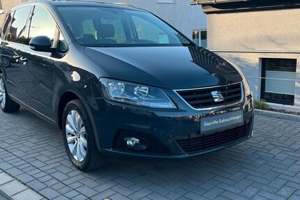 Seat Alhambra 97.400 km 15.890 € Dortmund 44265