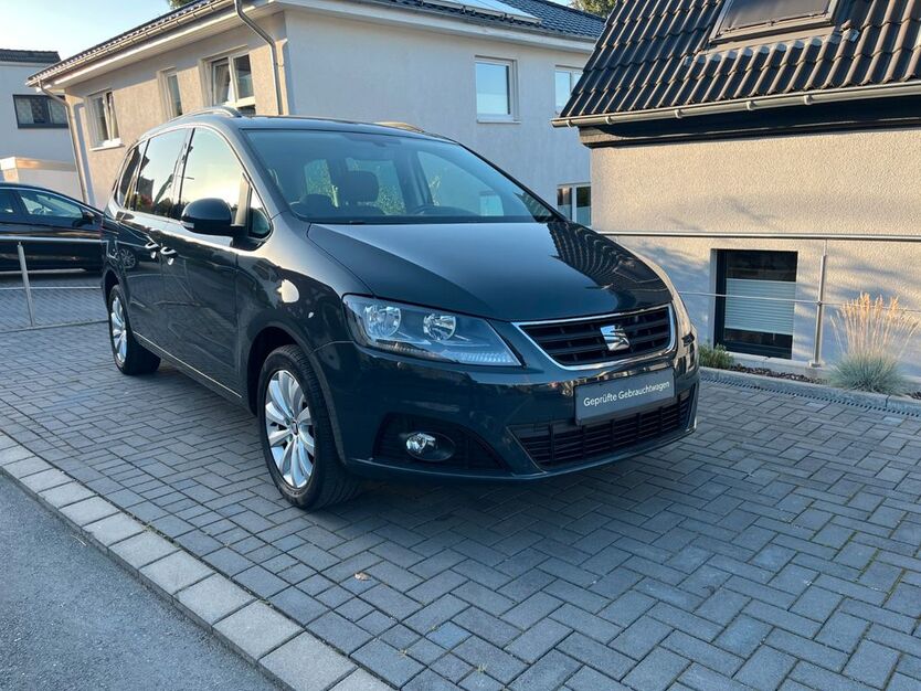 Seat Alhambra 97.400 km 15.995 € Dortmund 44265
